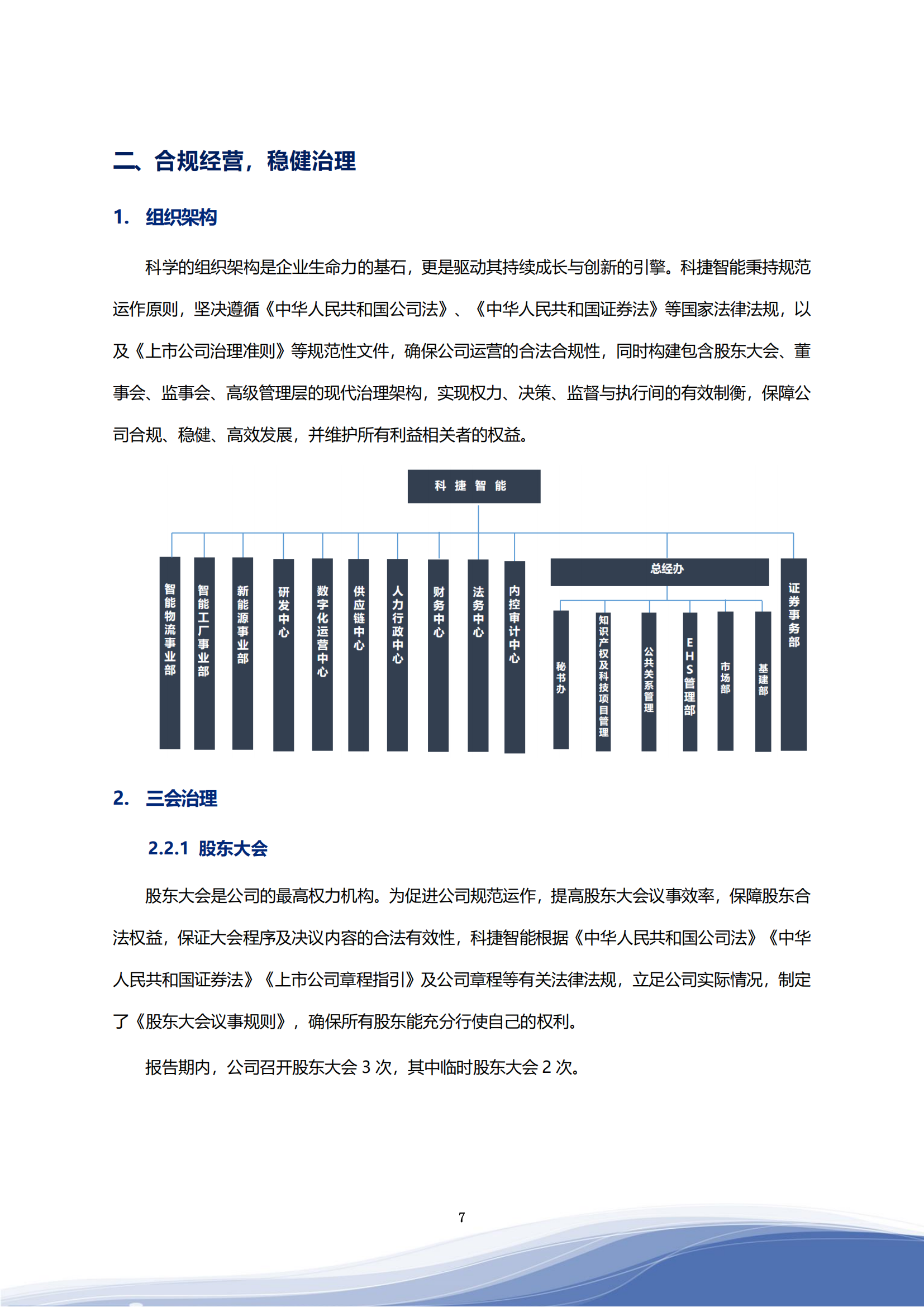 金年会jinnianhui 智能科技股份有限公司2023年ESG报告_10